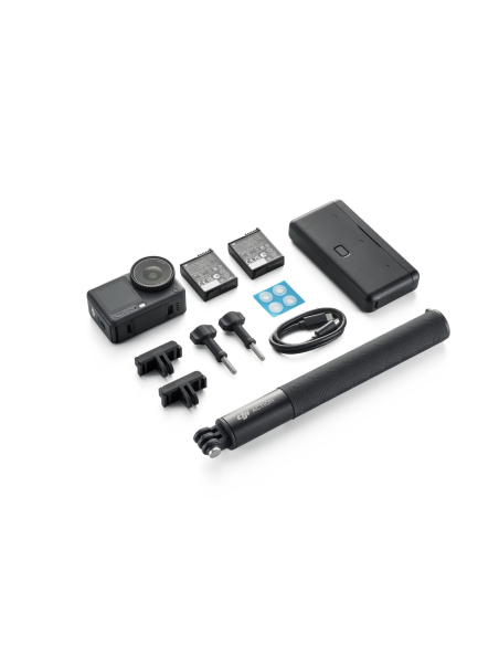 DJI Action 6  Adventure Combo