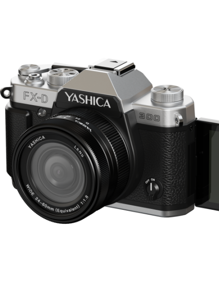 Cámara Yashica FXD 300
