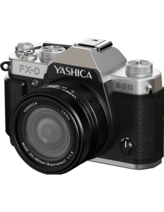 Cámara Yashica FXD 300