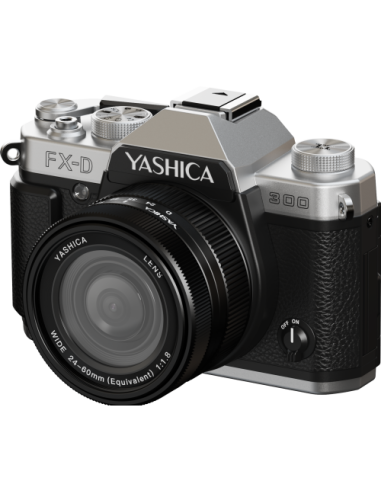 Cámara Yashica FXD 300