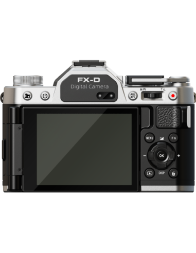 Cámara Yashica FXD 300