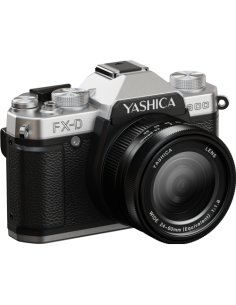 Cámara Yashica FXD 300 2