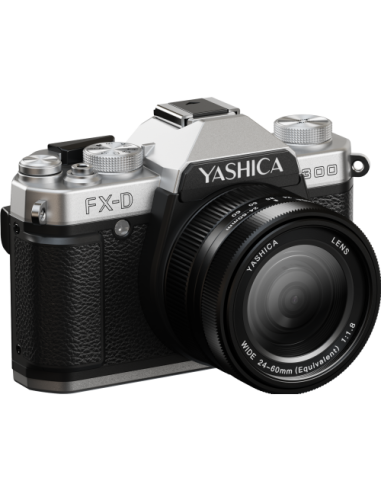 Cámara Yashica FXD 300