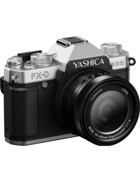 Cámara Yashica FXD 300