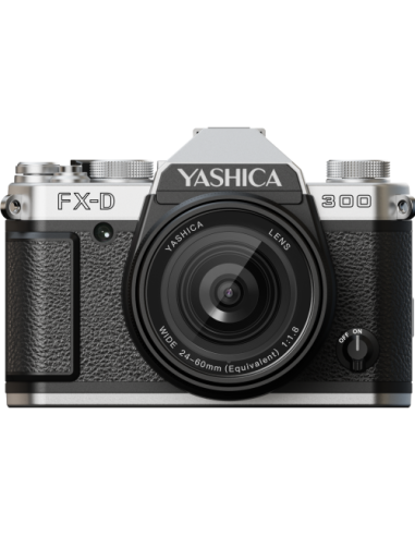 Cámara Yashica FXD 300