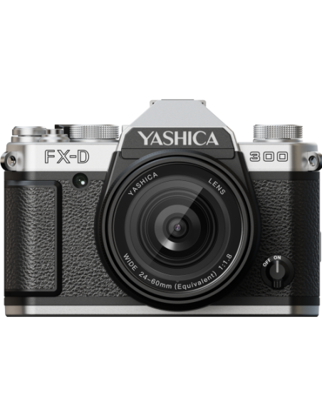 Cámara Yashica FXD 300