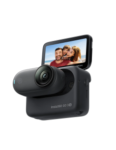 Insta 360 One Go 3 S Black 128 GB 2