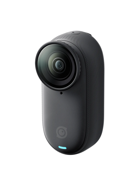 Insta 360 One Go 3 S Black 64GB