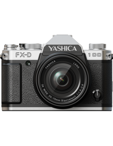 Cámara Yashica FXD 100