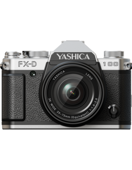 Cámara Yashica FXD 100