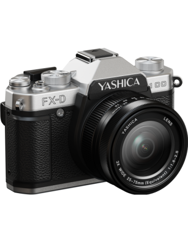 Cámara Yashica FXD 100
