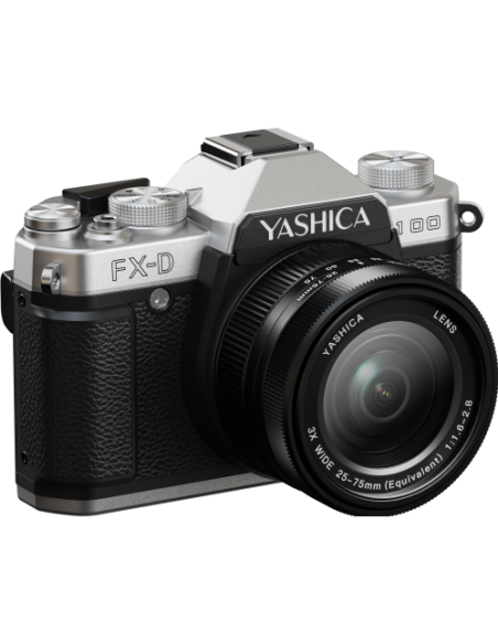 Cámara Yashica FXD 100