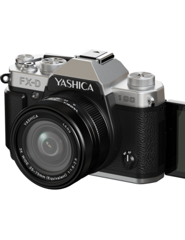 Cámara Yashica FXD 100