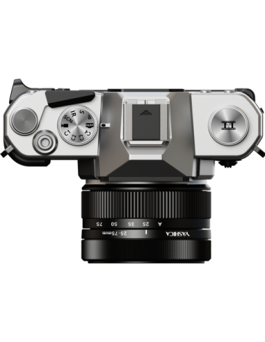 Cámara Yashica FXD 100