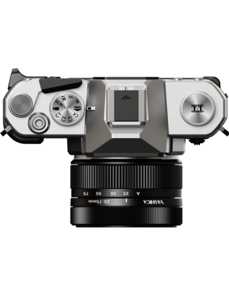 Cámara Yashica FXD 100