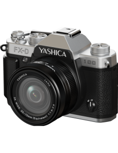 Cámara Yashica FXD 100