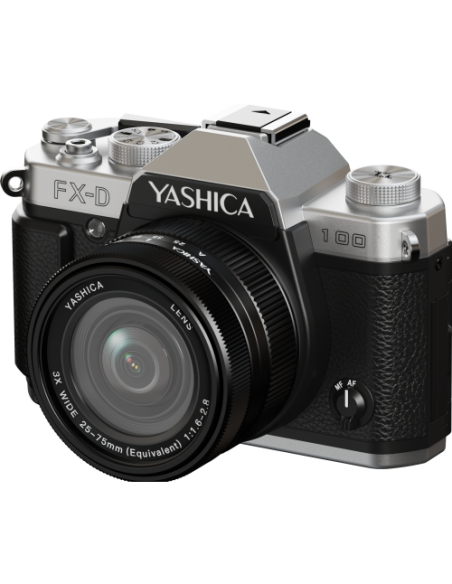 Cámara Yashica FXD 100