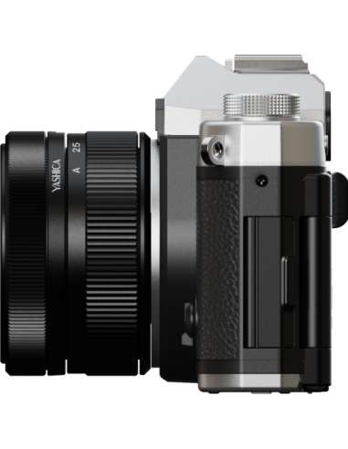 Cámara Yashica FXD 100