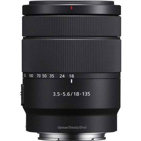Sony E 18-135mm f3,5- 5,6 OSS