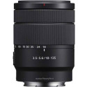 Sony E 18-135mm f3,5- 5,6 OSS