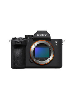 Cámara Sony a7 V cuerpo