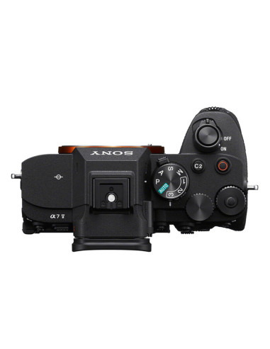 Cámara Sony a7 V cuerpo