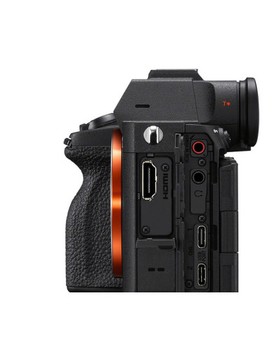 Cámara Sony a7 V cuerpo