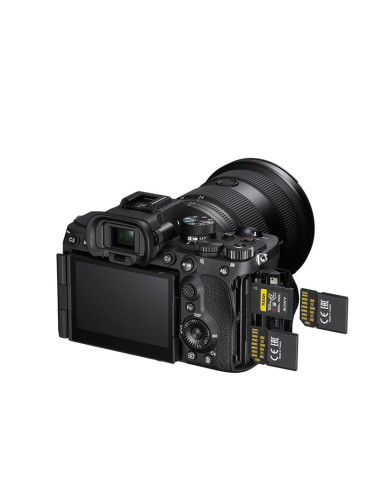 Cámara Sony a7 V cuerpo