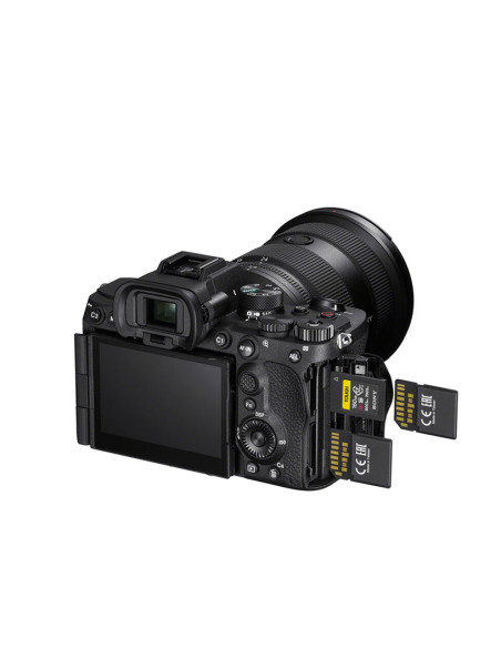 Cámara Sony a7 V cuerpo