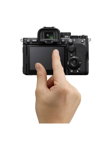 Cámara Sony a7 V cuerpo