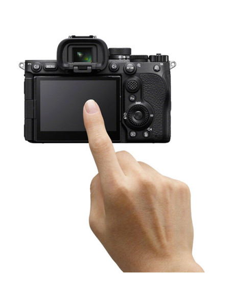 Cámara Sony a7 V cuerpo