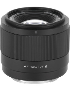 Objetivo Viltrox AF 56mm f1,7 para Sony E  APS-C