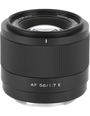 Objetivo Viltrox AF 56mm f1,7 para Sony E  APS-C