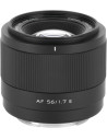 Objetivo Viltrox AF 56mm f1,7 para Sony E  APS-C