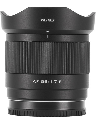 Objetivo Viltrox AF 56mm f1,7 para Sony E  APS-C
