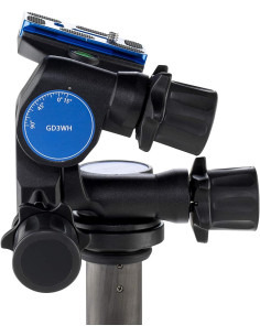 Rotula Micrometrica BENRO GD3WH 2