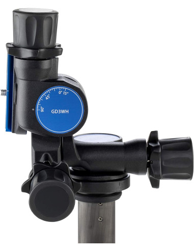 Rotula Micrometrica BENRO GD3WH