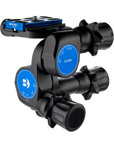 Rotula Micrometrica BENRO GD3WH