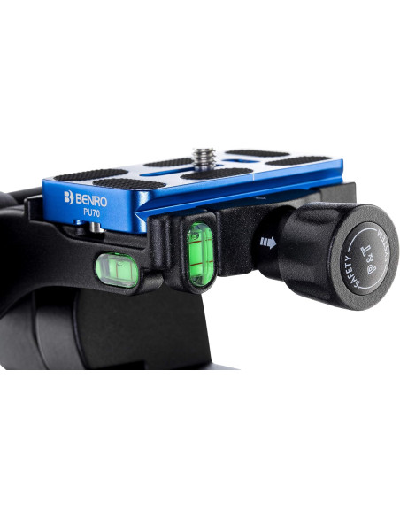 Rotula Micrometrica BENRO GD3WH