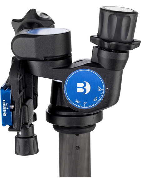 Rotula Micrometrica BENRO GD3WH