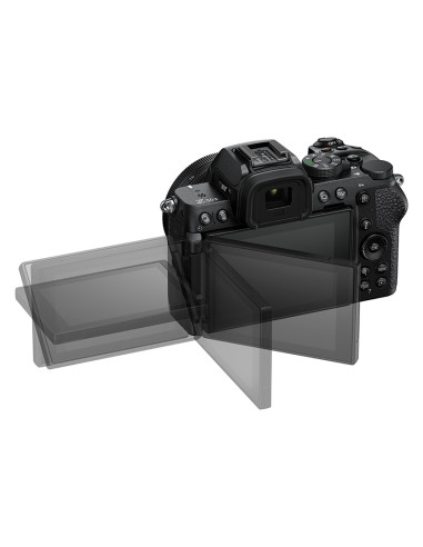 Nikon Z 50II+NIKKOR Z DX 18-140 mm f/3.5-6.3 VR