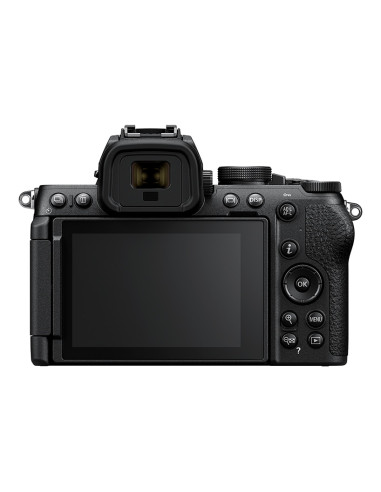 Nikon Z 50II+NIKKOR Z DX 18-140 mm f/3.5-6.3 VR