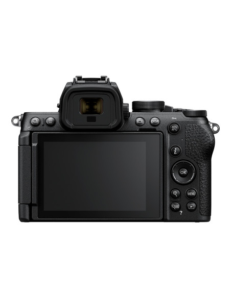 Nikon Z 50II+NIKKOR Z DX 18-140 mm f/3.5-6.3 VR