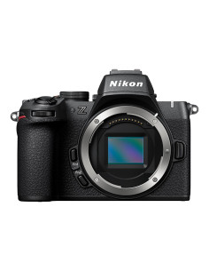 Nikon Z 50II+NIKKOR Z DX 18-140 mm f/3.5-6.3 VR 2