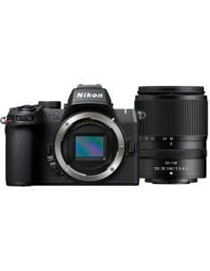 Nikon Z 50II+NIKKOR Z DX 18-140 mm f/3.5-6.3 VR