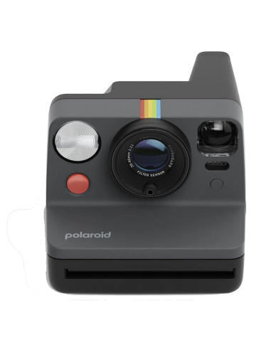 Polaroid Now+ Gen 3 Black