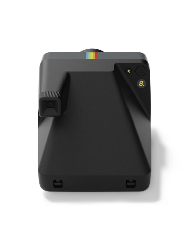 Polaroid Now+ Gen 3 Black