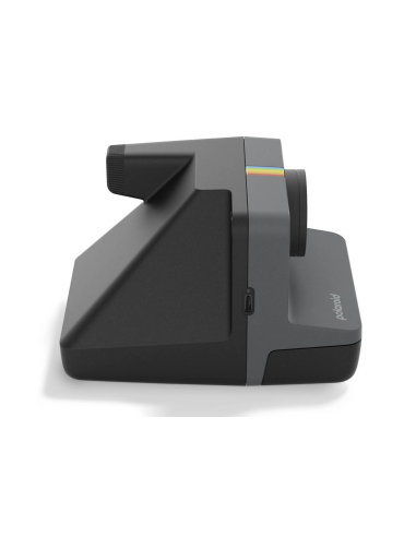Polaroid Now+ Gen 3 Black