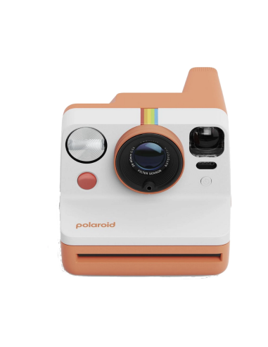 Polaroid Now+ Gen 3 Coral