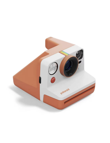 Polaroid Now+ Gen 3 Coral